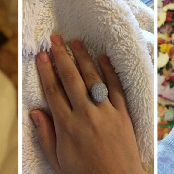 NEW 925 Sterling Silver Twilight Bella Ring - Picture 4 of 9